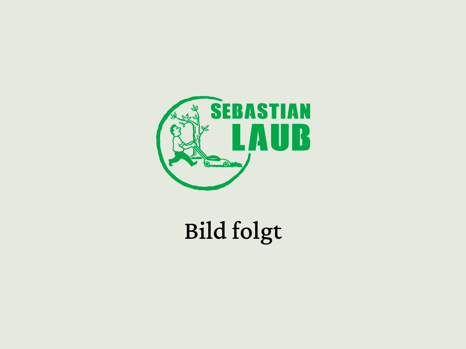 Karriere Kampagne Gartenbau Sebastian Laub      