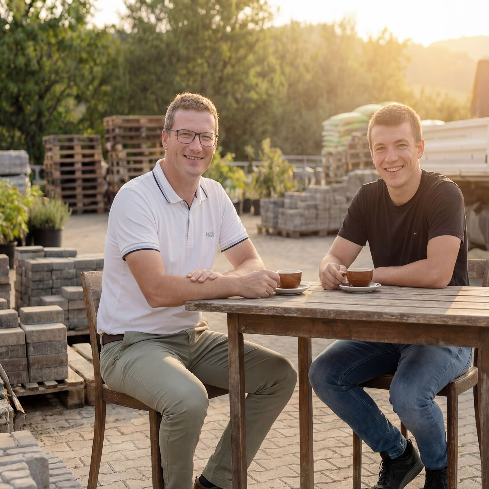Bewerbungstipps und Bewerbungsprozess Gartenbau Sebastian Laub      