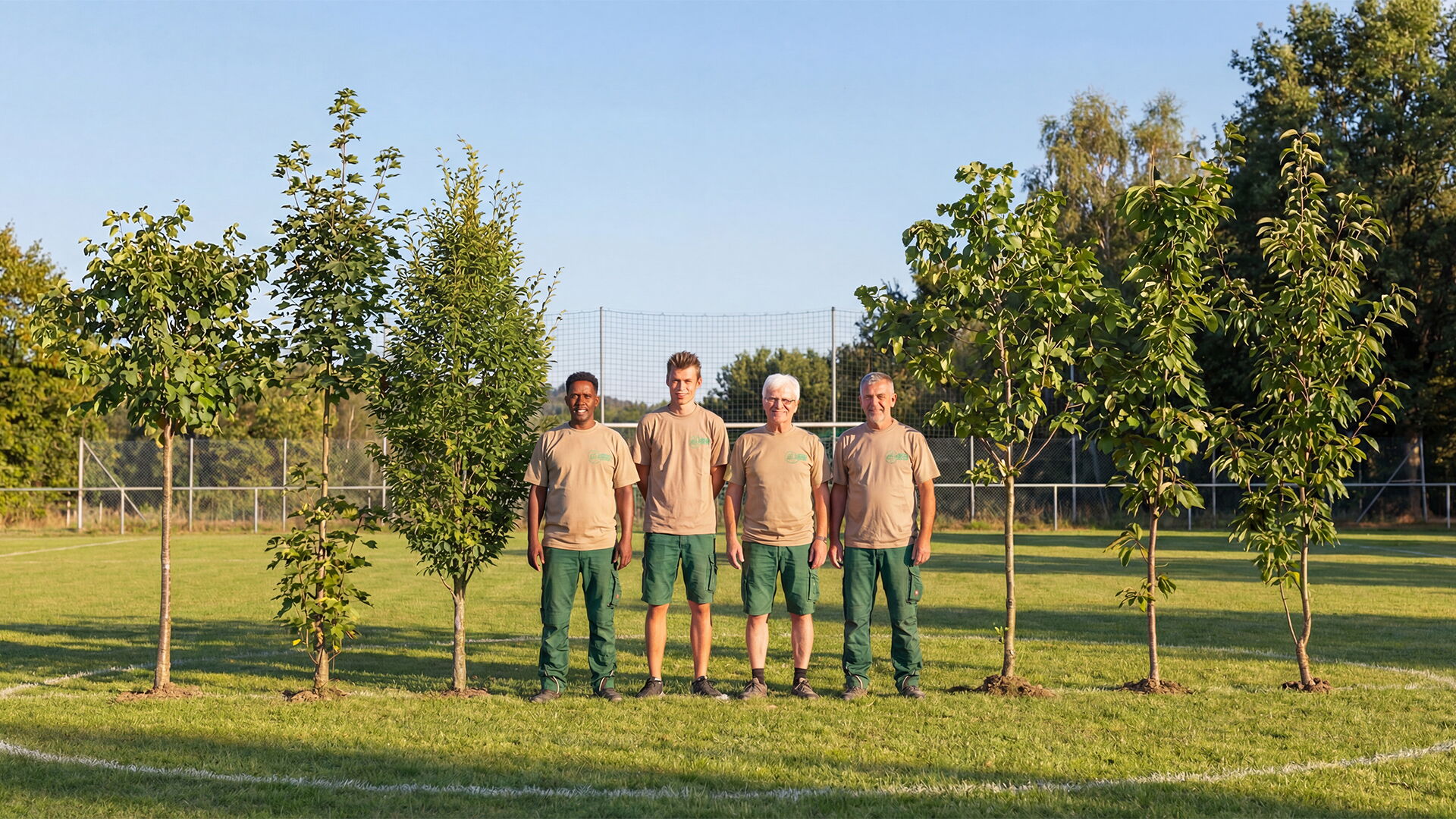 Gartenbau Laub als Arbeitgeber Gartenbau Sebastian Laub      